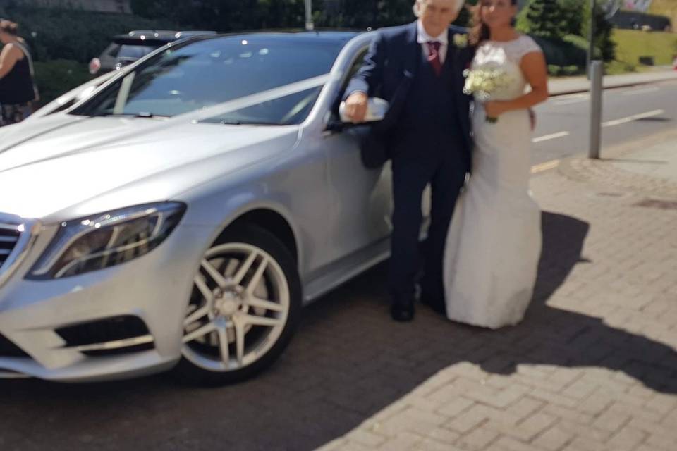 Newcastle Wedding Cars