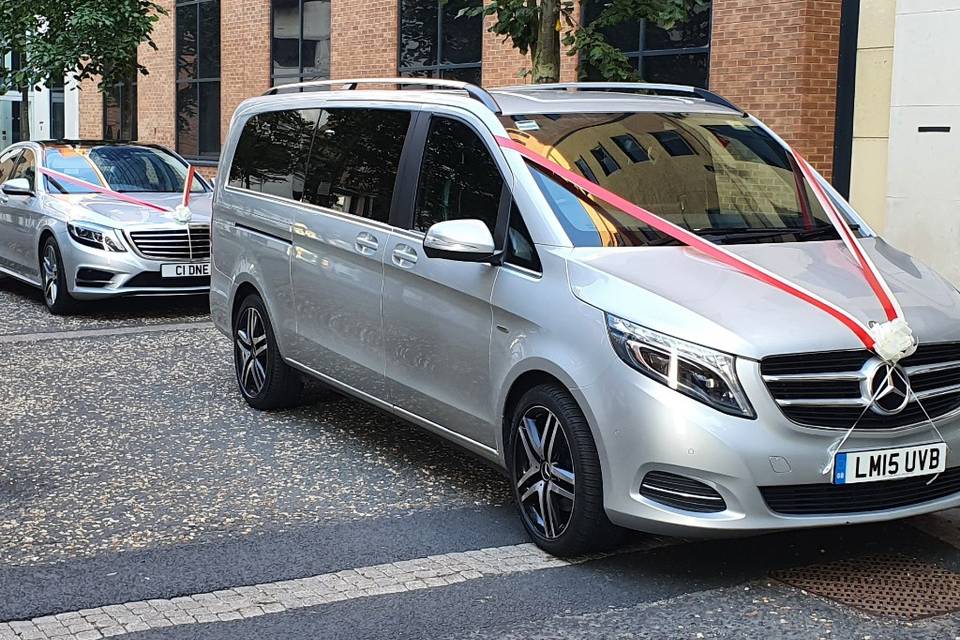 Newcastle Wedding Cars