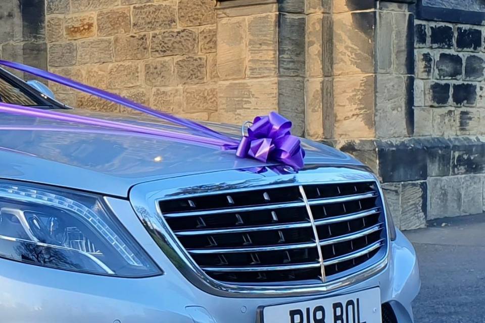 Newcastle Wedding Cars