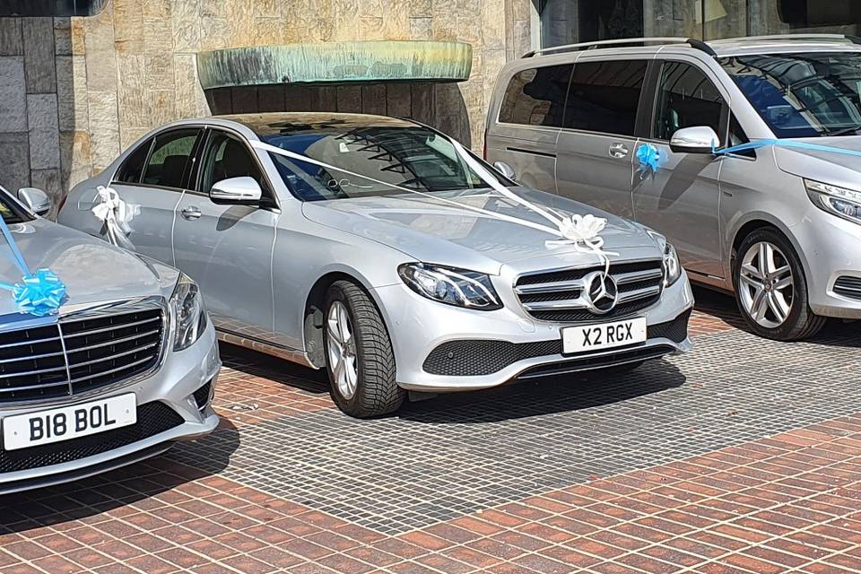 Newcastle Wedding Cars