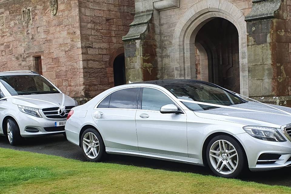 Newcastle Wedding Cars