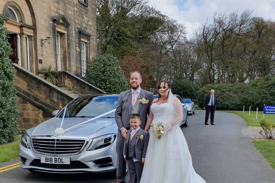 Newcastle Wedding Cars