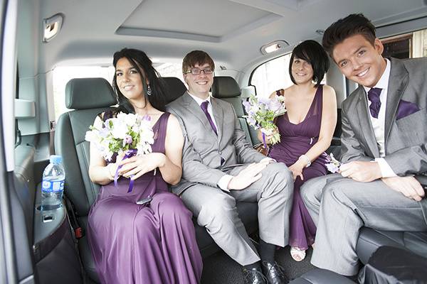 Newcastle Wedding Cars