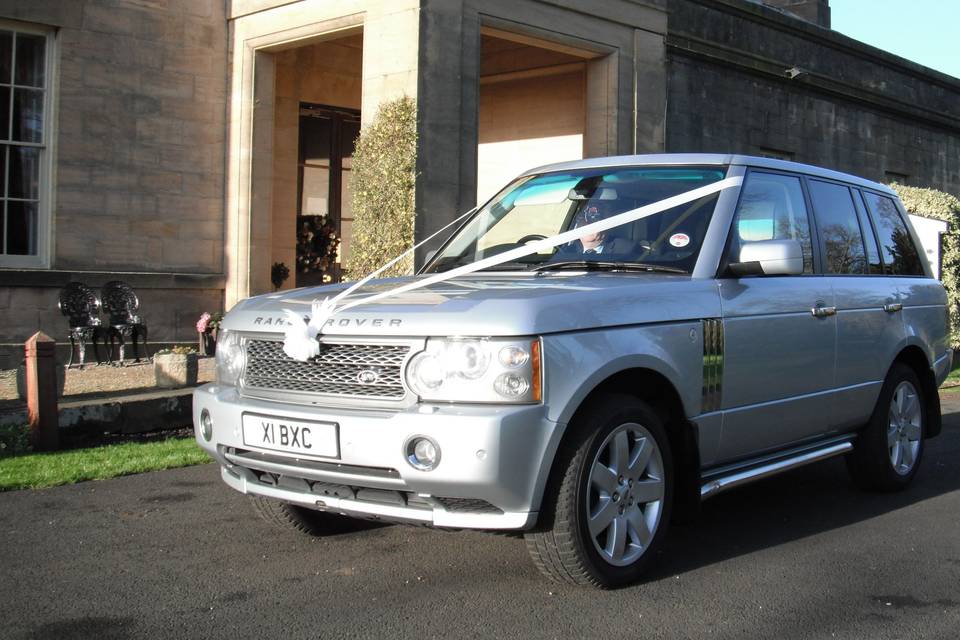 Newcastle Wedding Cars