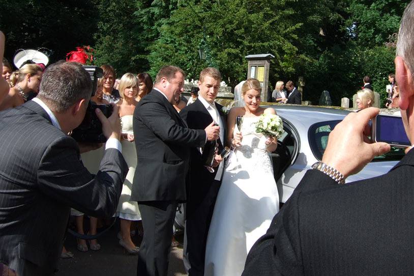 Newcastle Wedding Cars