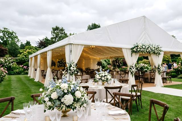 Ruby's Marquees