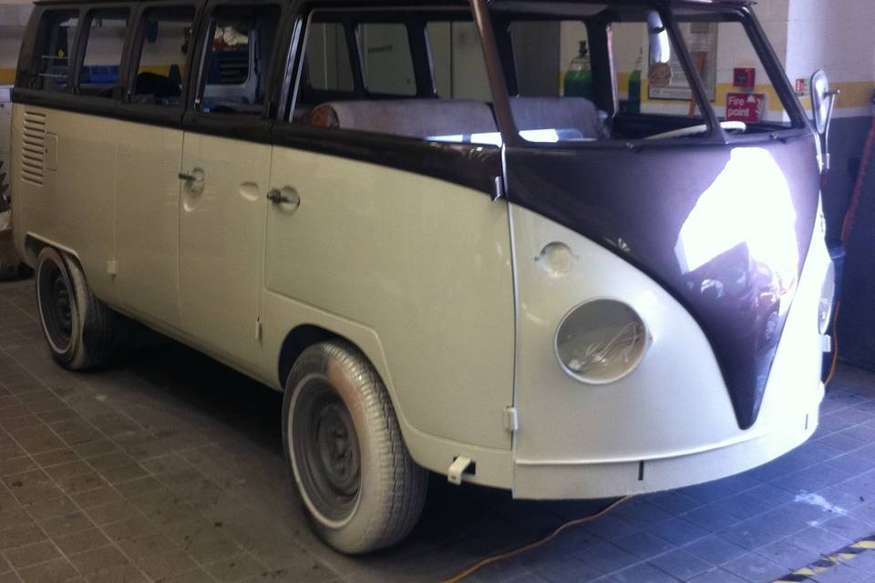 Vw splitscreen coming soon