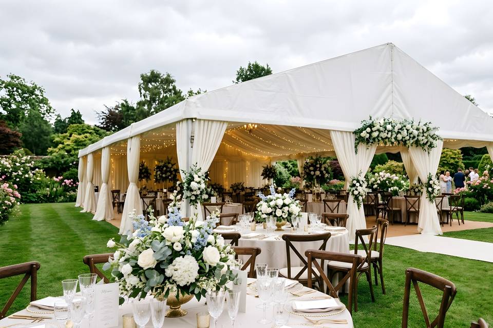 Ruby's Marquees