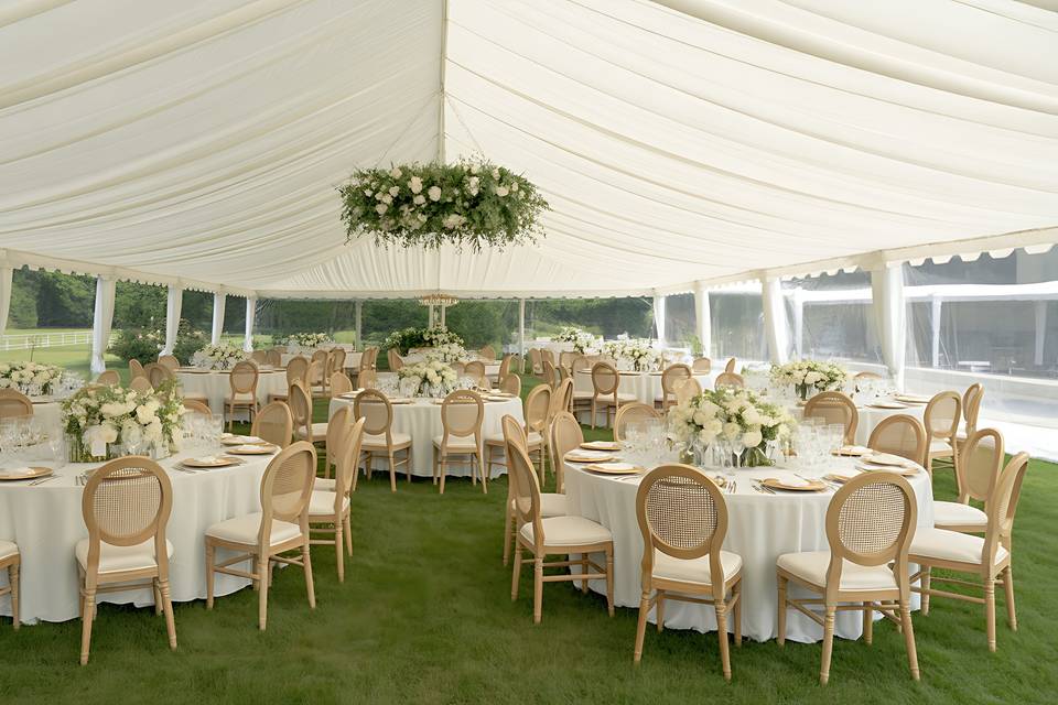 Garden Marquee