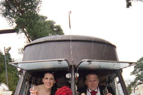 Vintage VW Weddings