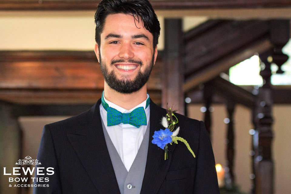 A groom