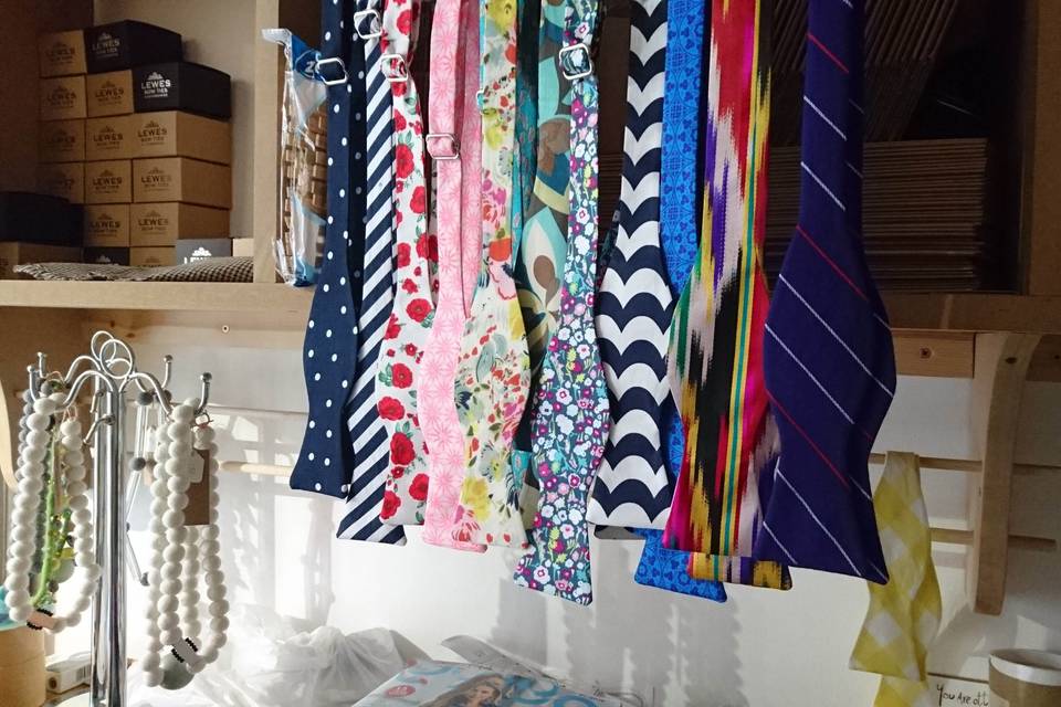 Lewes Bow Ties