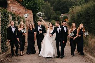 Suited Formal Hire