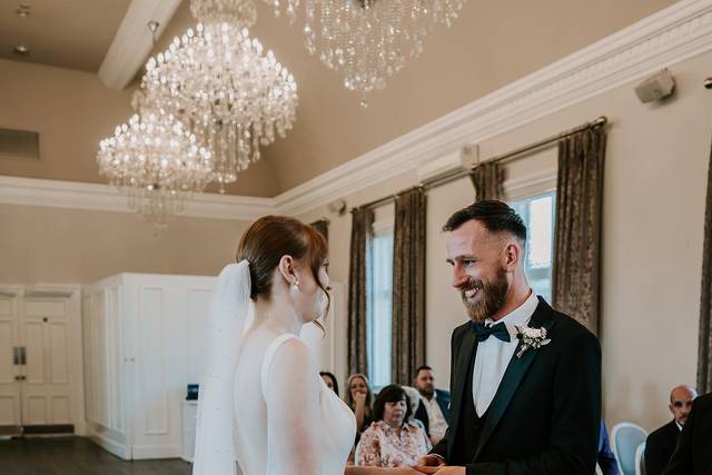 Marc Darcy Dalton Tuxedo