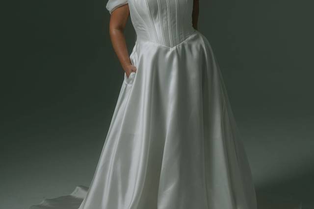 Angelica Bridal Curve