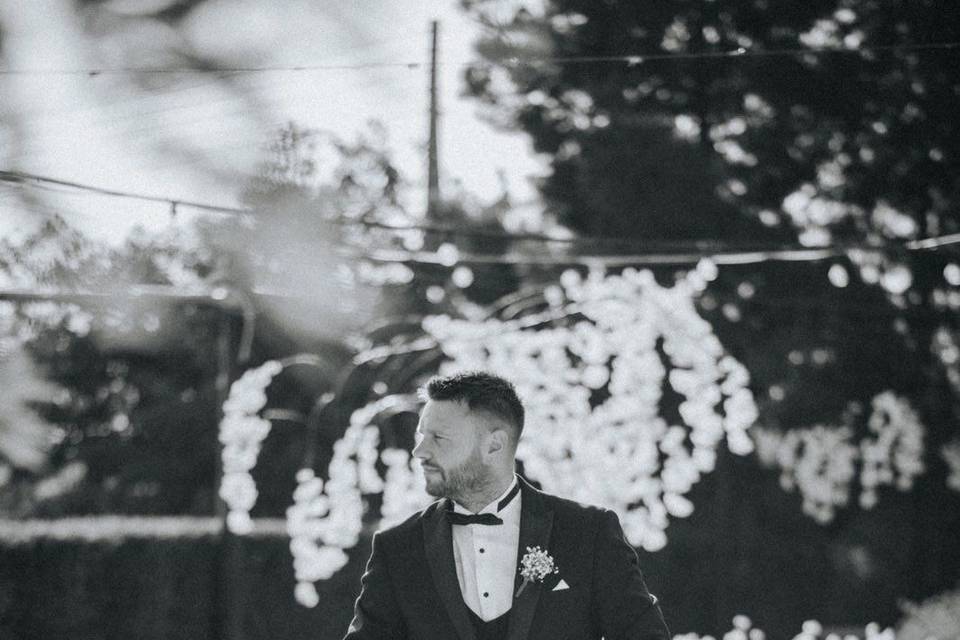 House of Cavani Tuxedo