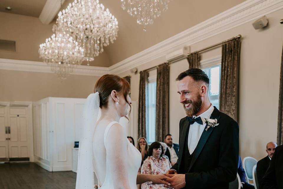 Marc Darcy Dalton Tuxedo