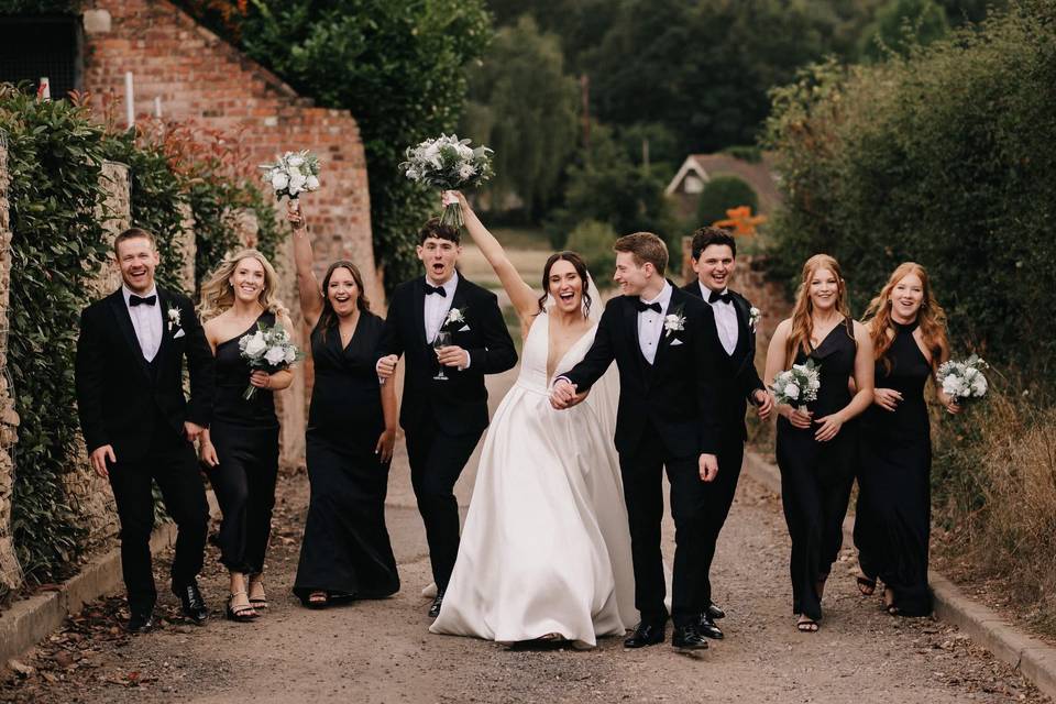Suited Formal Hire