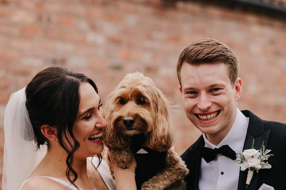 Marc Darcy Dalton Tuxedo