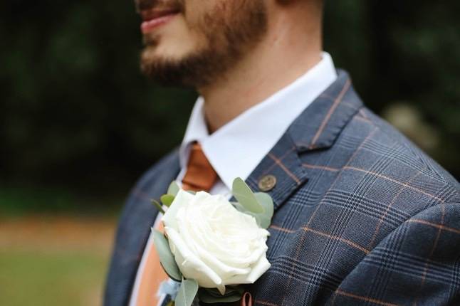 Marc Darcy Jenson Navy