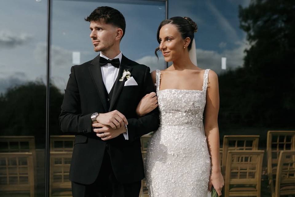 House of Cavani Tuxedo