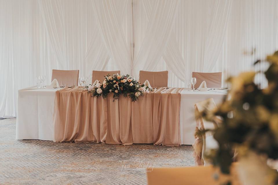Top Table