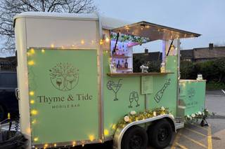 Thyme and Tide Bar
