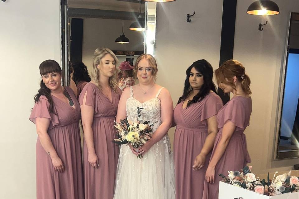 Bridal party