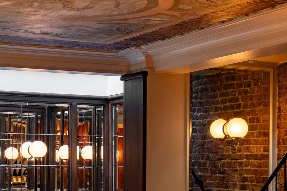 The Restaurant