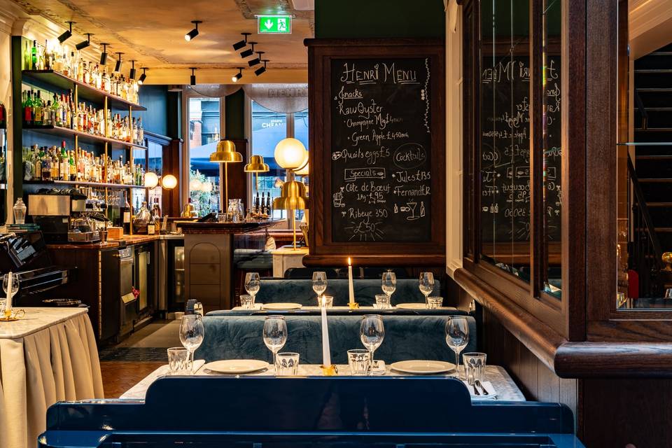 The Restaurant
