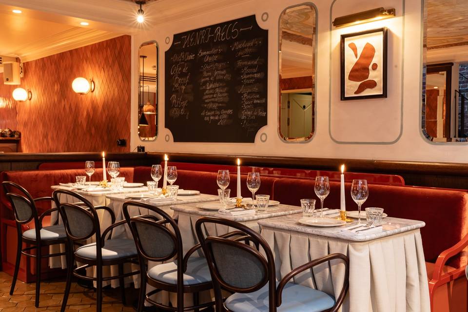 The Restaurant