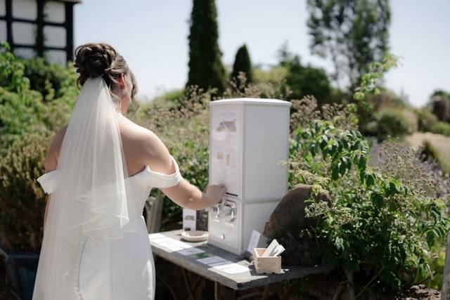 Perfect for outdoor events