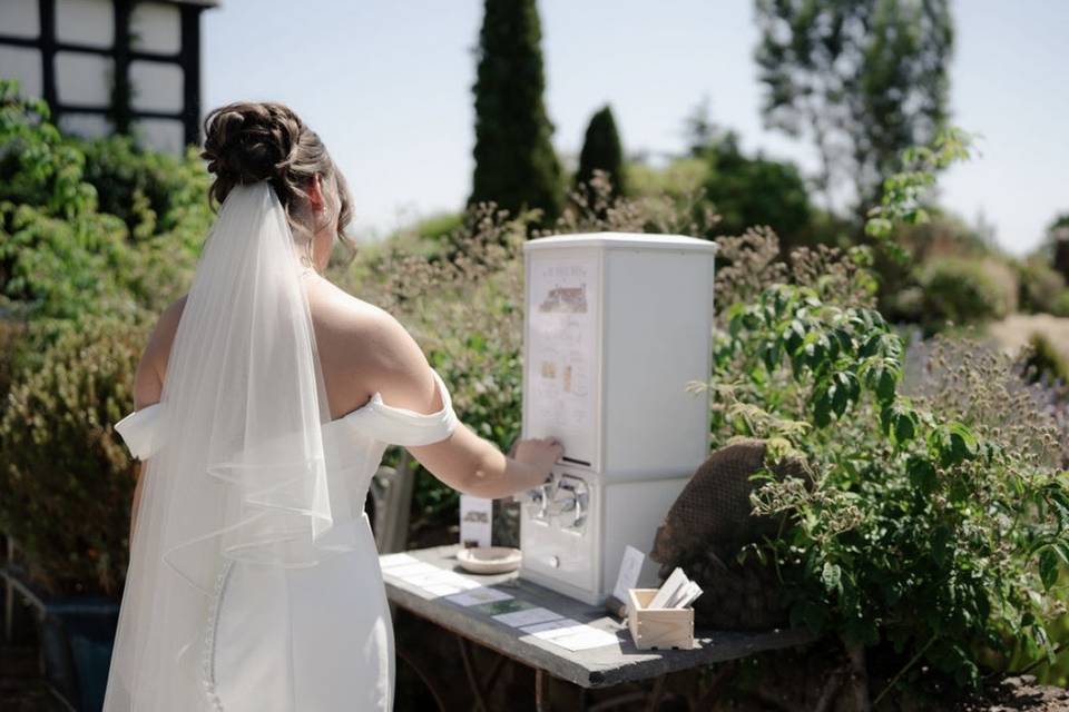 Perfect for outdoor events