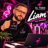 Liam Mordue