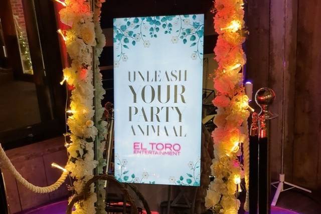 Other Floral Magic Mirror