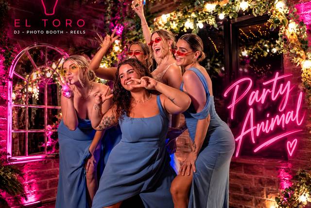 Bride Squad!
