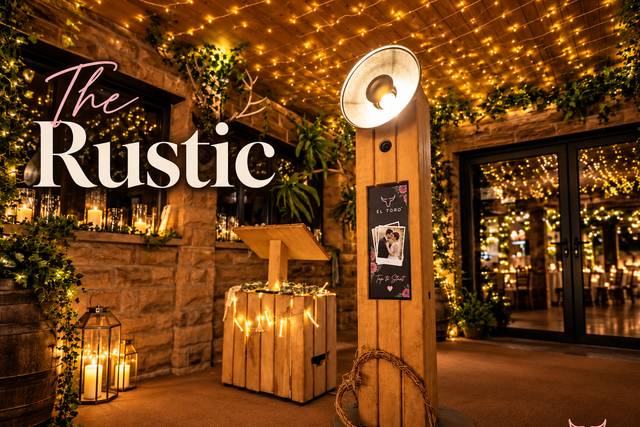 The Rustic by EL Toro
