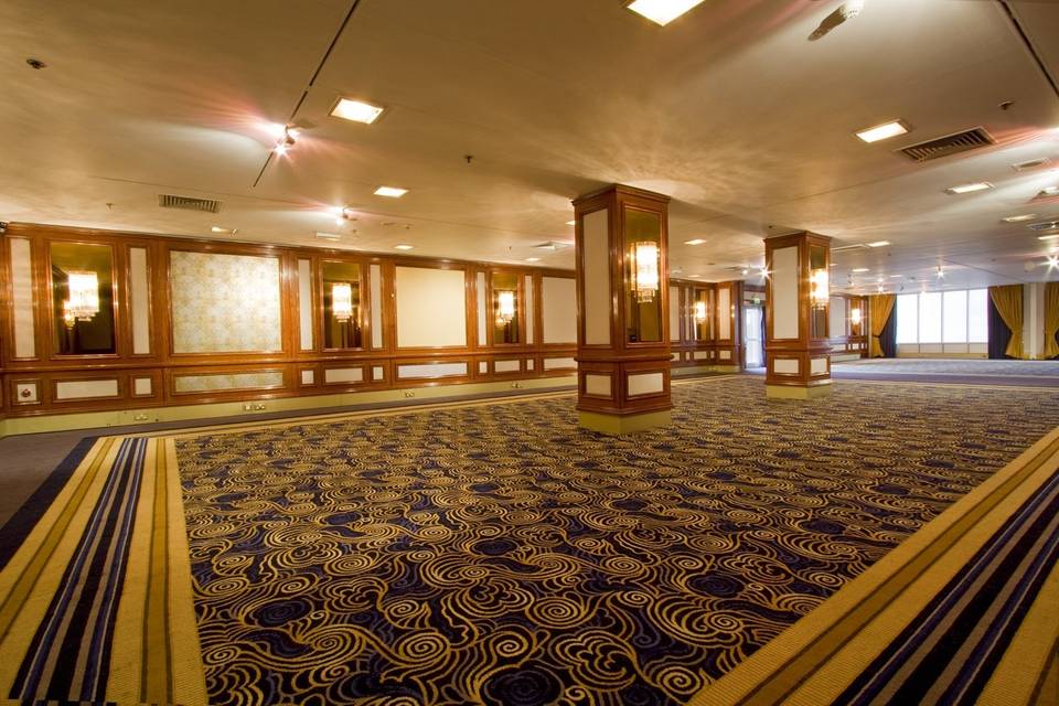 The Ballroom