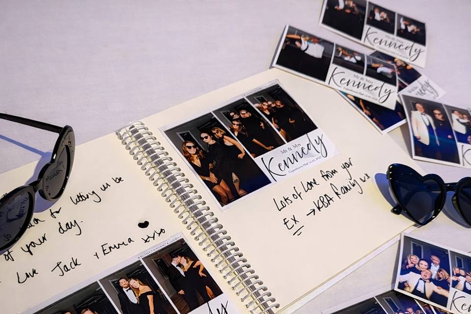 Guestbook Options