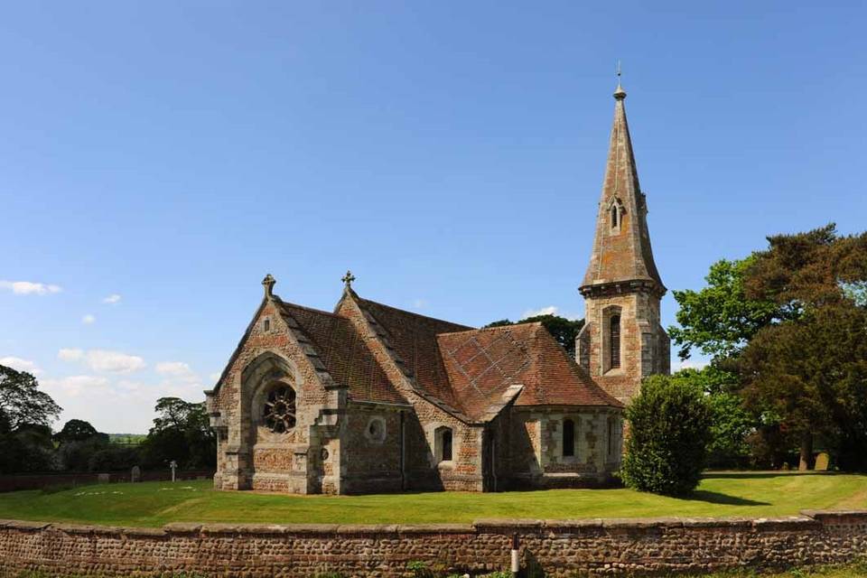 St Stephen's Church