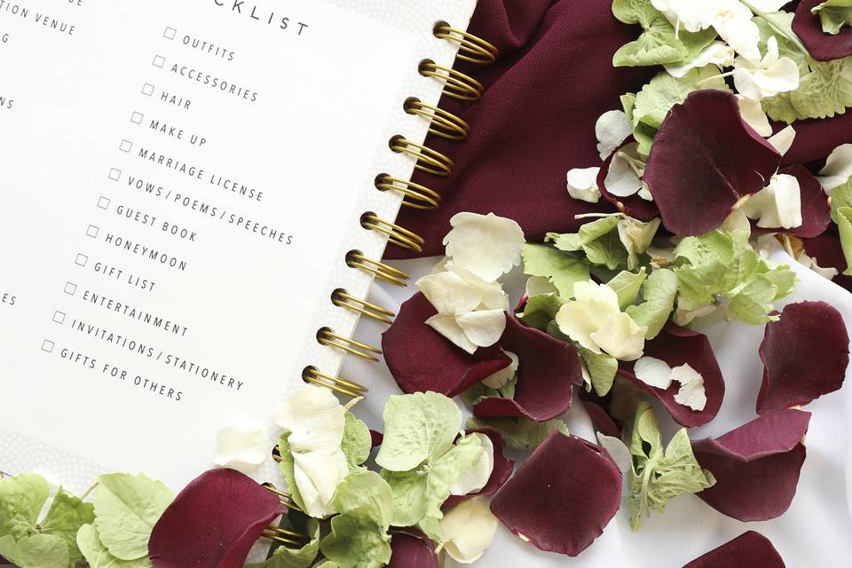 Winter Mix Confetti