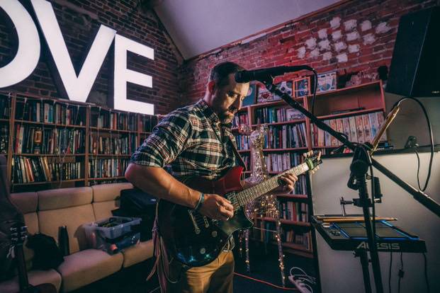 Full band looping