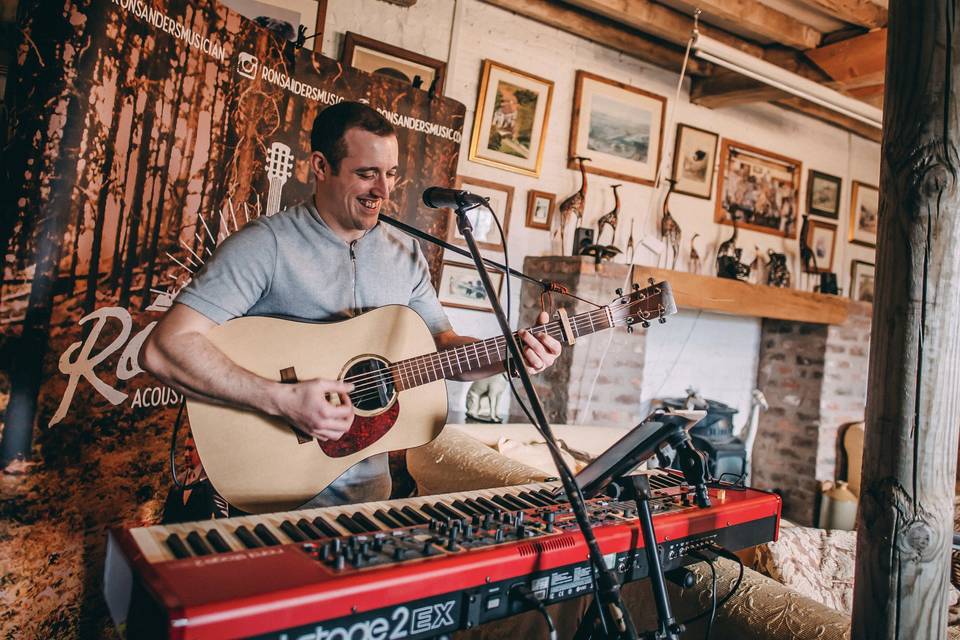 Multi instrumentalist