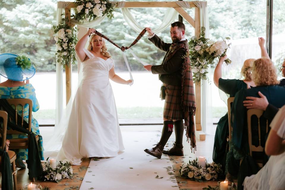 Tie the knot