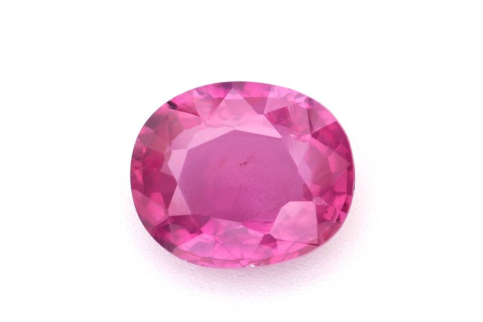 1.3 Ct Pink Sapphire
