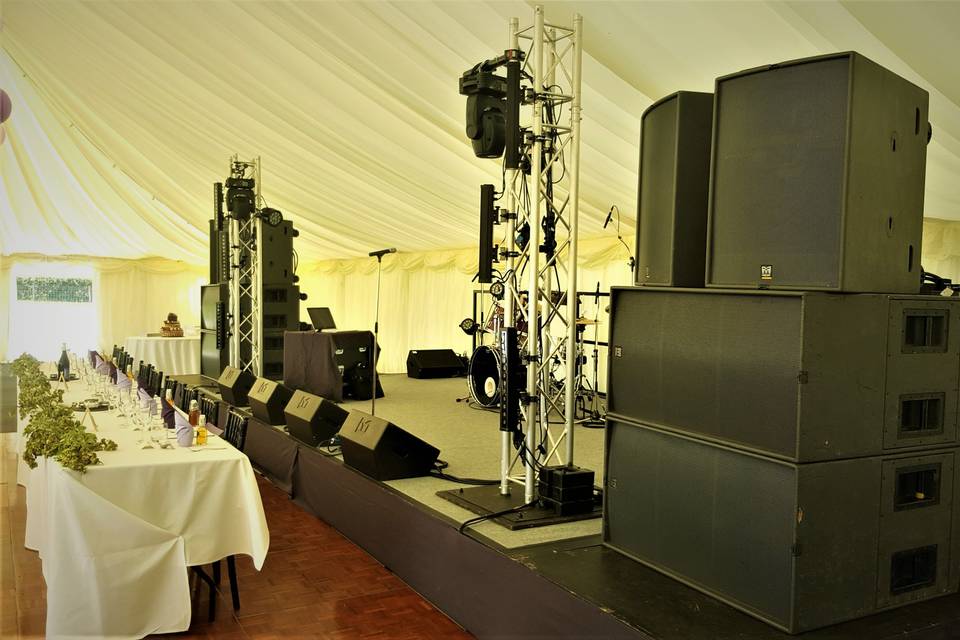 Insert Event Services
