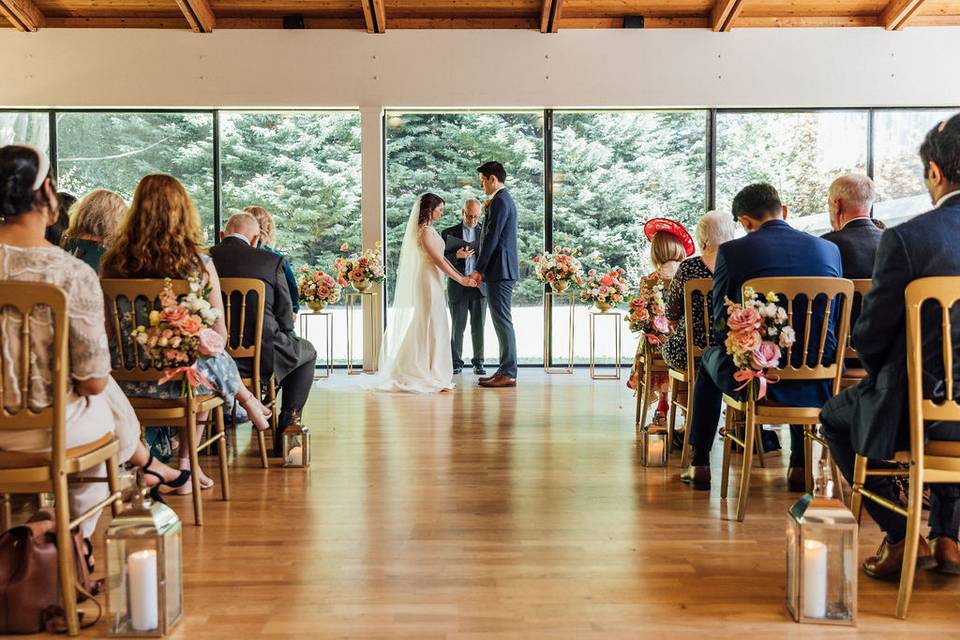 Ceremony Space