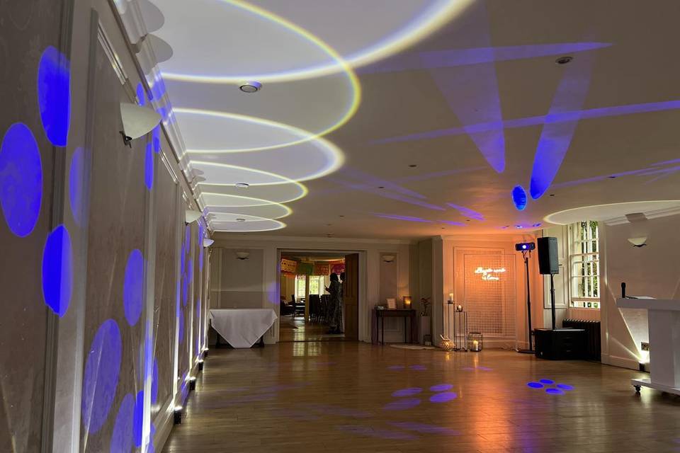 Parterre suite