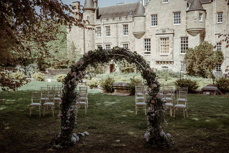 Beech tree ceremony