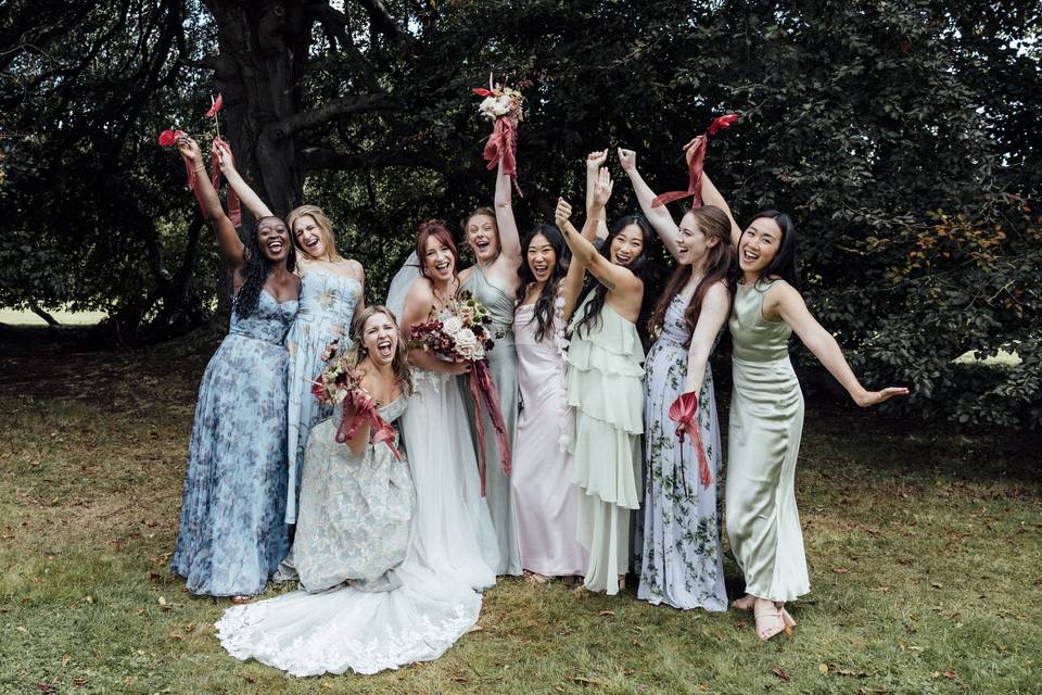 Bridal party